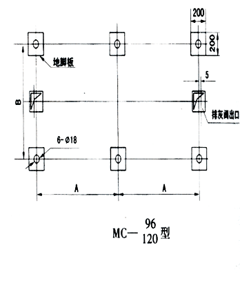 脈沖袋式除塵器2